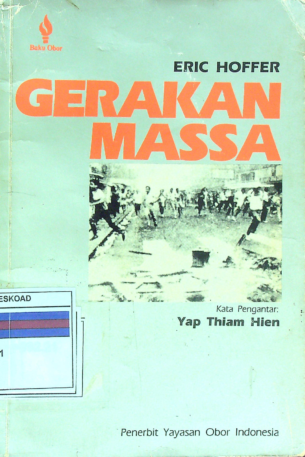 GERAKAN MASSA
